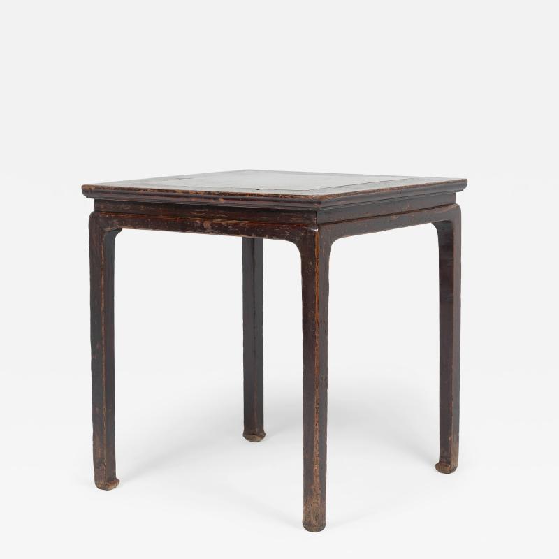Puddingstone Top Game Table