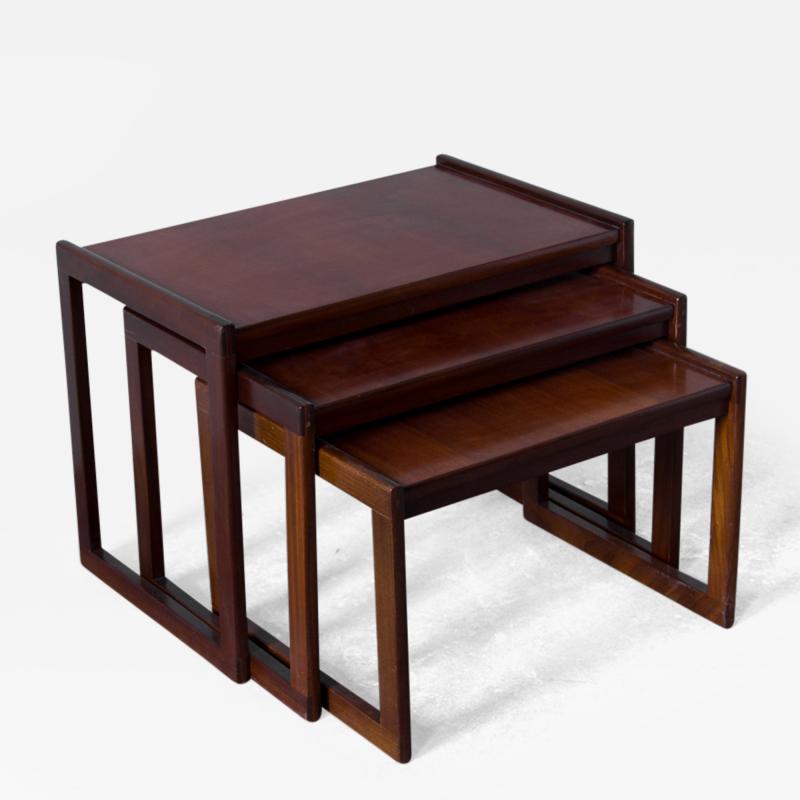 Punch Design Punch Design Inc Danish Nesting Tables