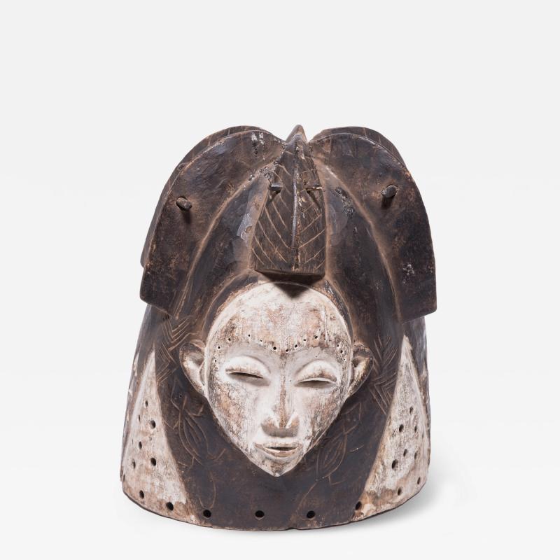 Punu Helmet Mask