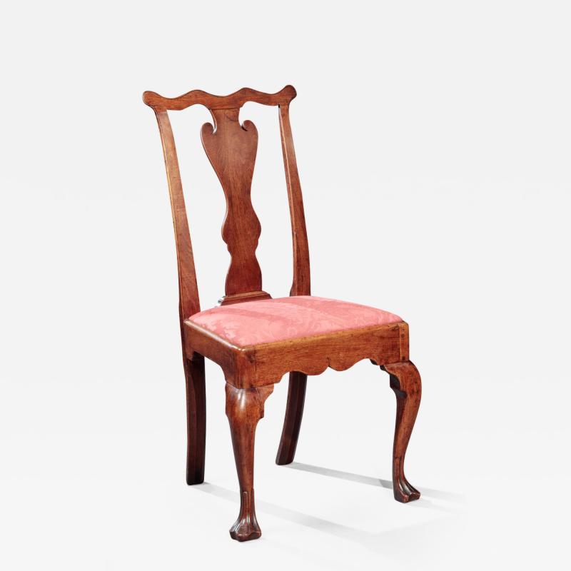 QUEEN ANNE SIDE CHAIR