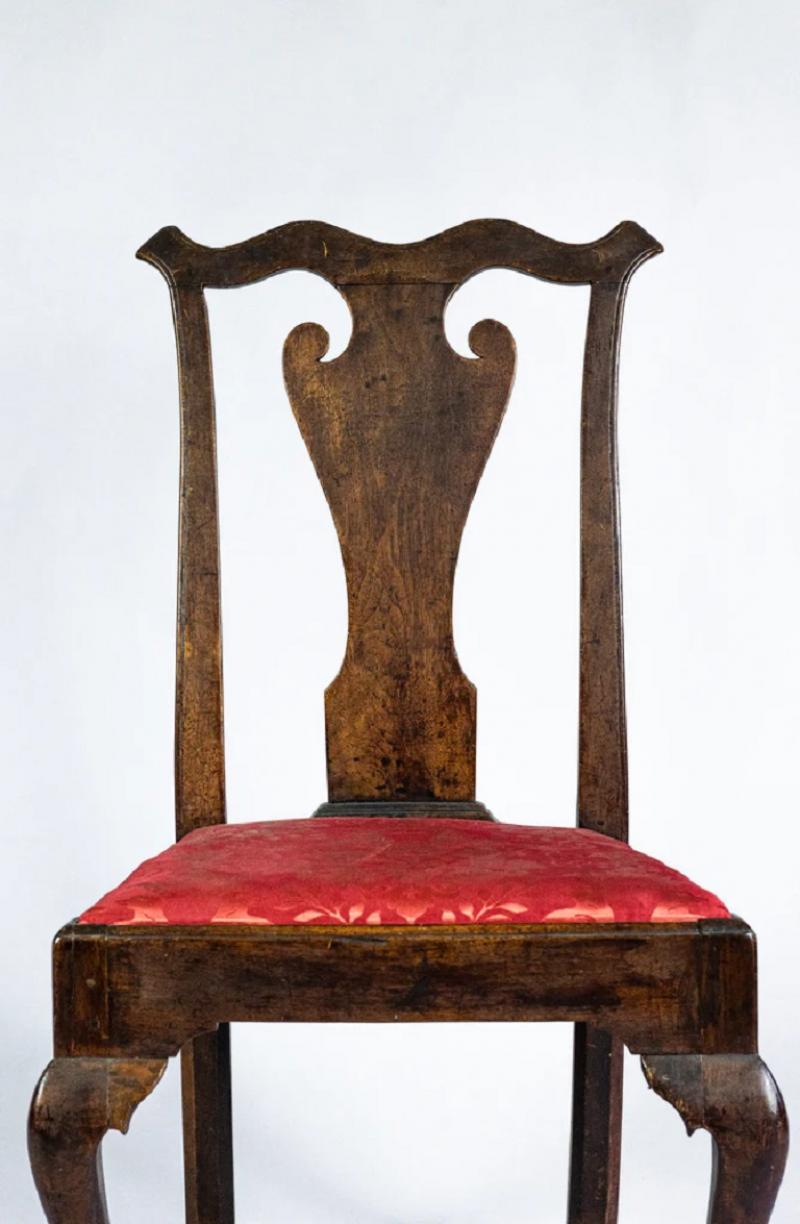 QUEEN ANNE SIDE CHAIR (INV. 0019)