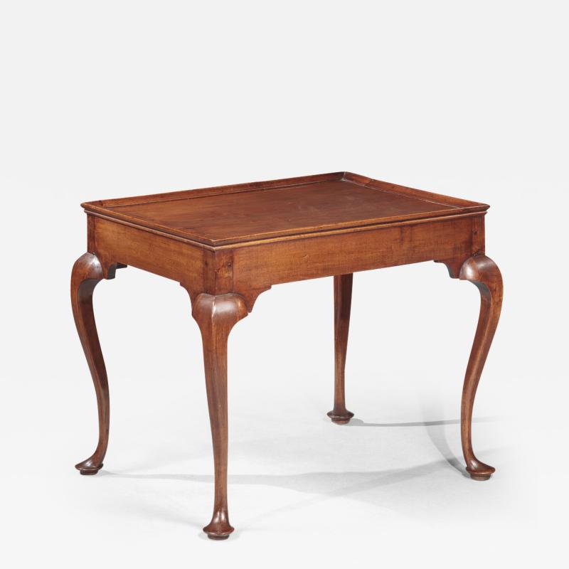 QUEEN ANNE TEA TABLE