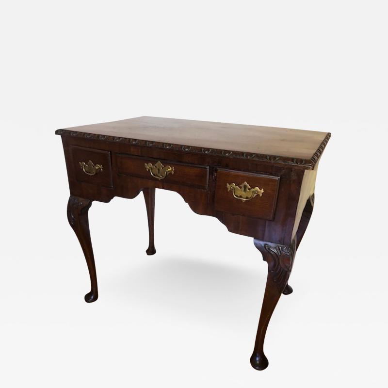 Queen Anne Lowboy