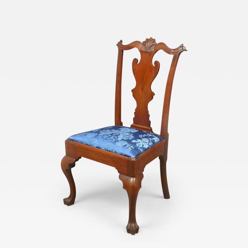 Queen Anne Side Chair