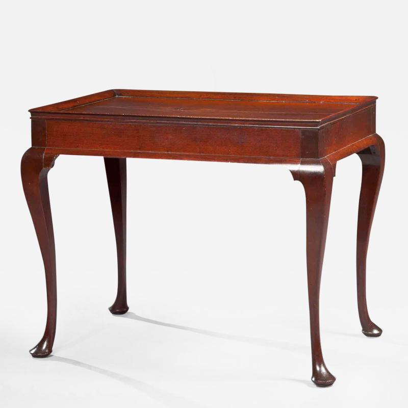 Queen Anne Tea Table