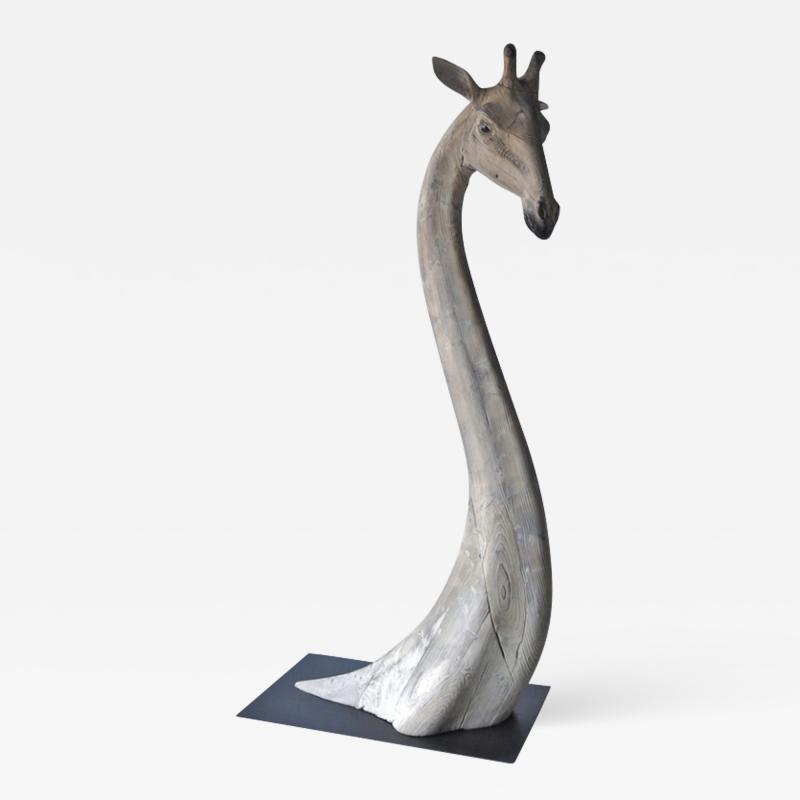 Quentin Garel Girafe 2 2015