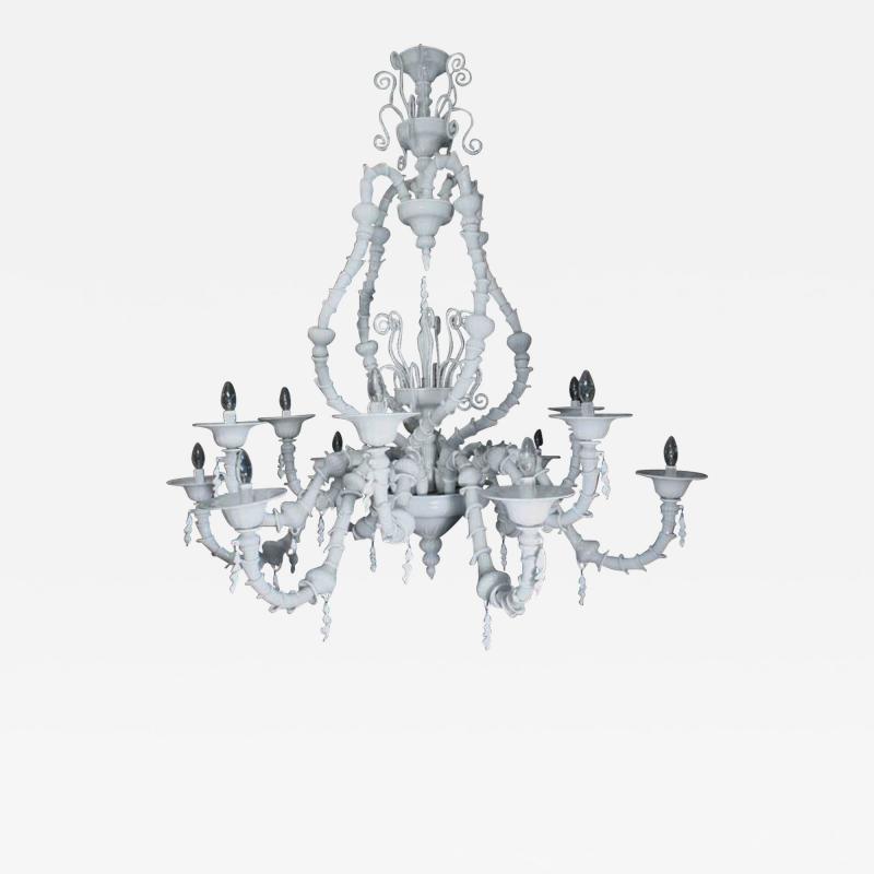REZZONICO CHANDELIER