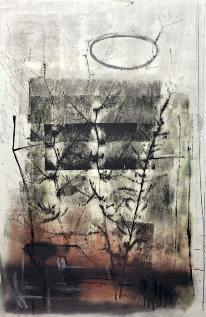 RICK LEWIS Mirror to the Sun IV