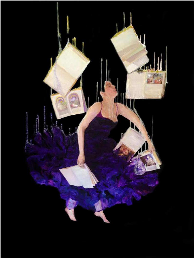 Rachel Yedid LEnvol de Violette