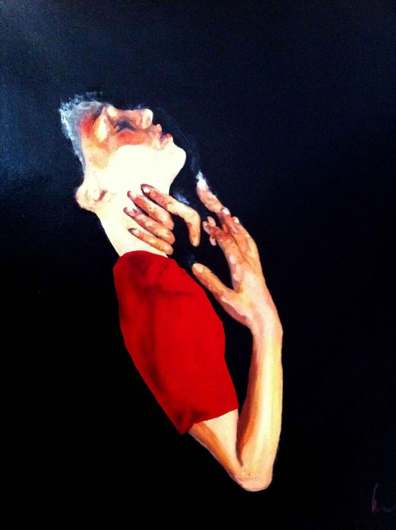 Rachel Yedid La Caresse de Mozart