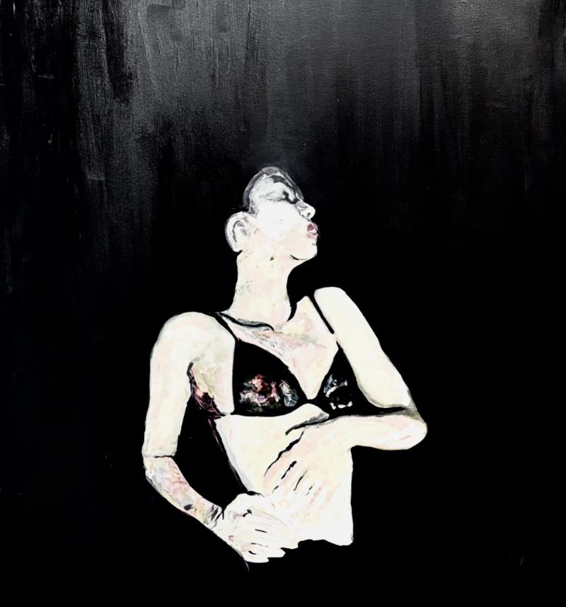 Rachel Yedid La Gifle Je Tombe dans le Vide