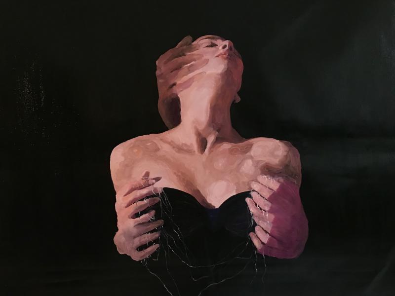 Rachel Yedid Les Fils Secrets Gants 8 Doigts