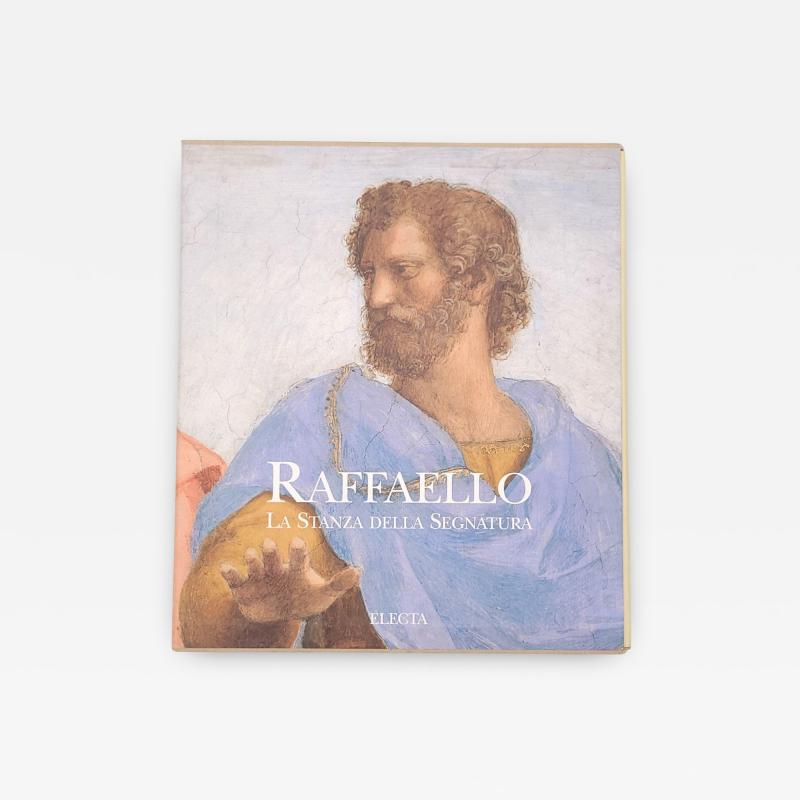 Raffaello La Stanza della Segnatura 2002