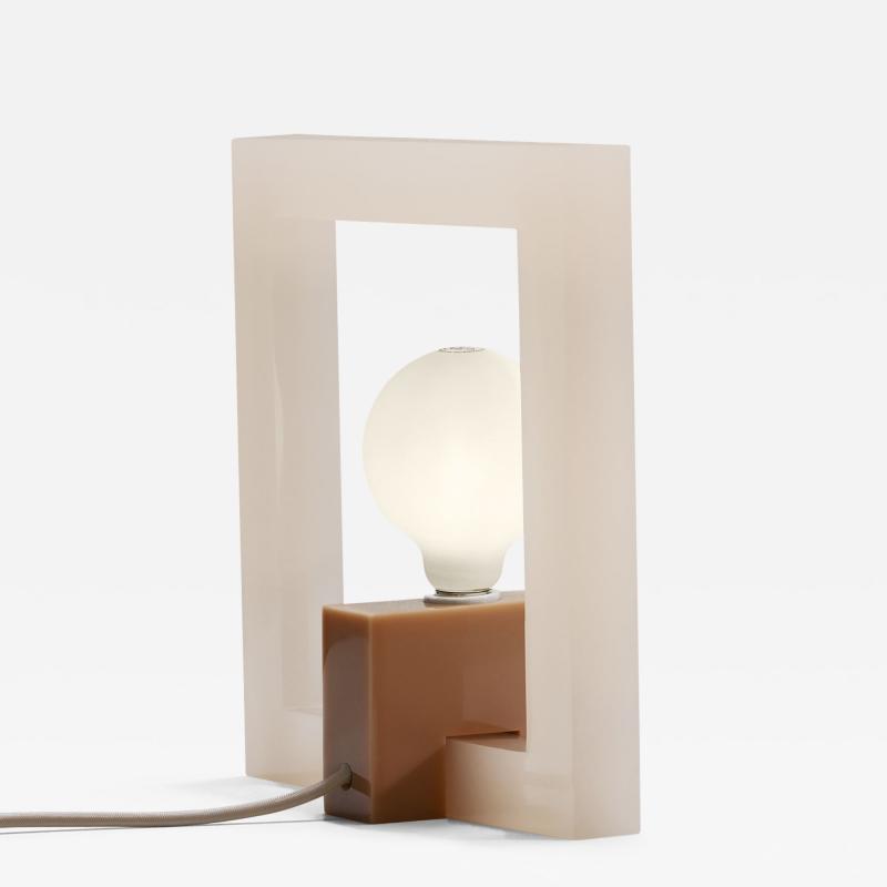 Ragna Ragnarsdottir Square Table Lamp