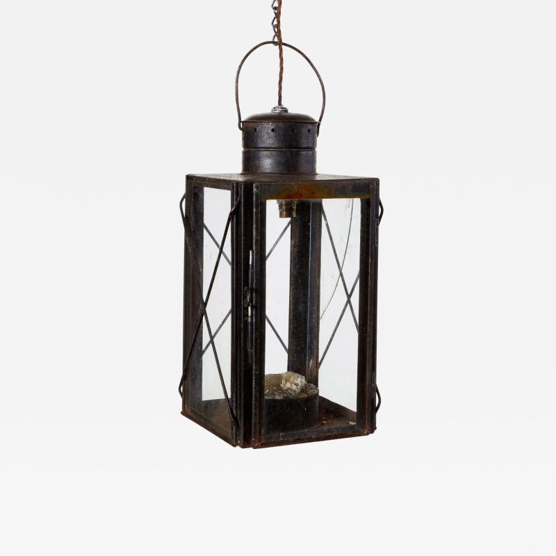 Railroad Lantern