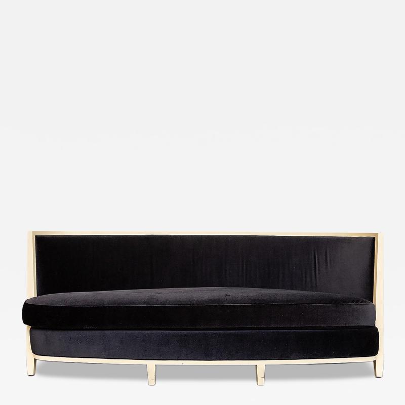 Ralph Pucci Andr e Putman Ralph Pucci International Crescent Moon Sofa