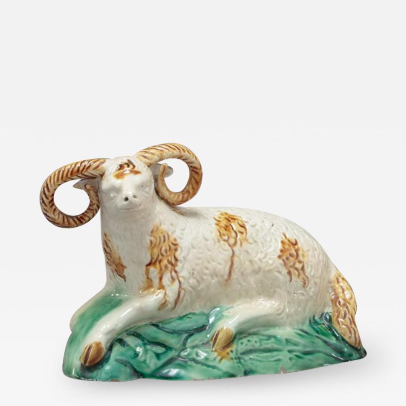 Ralph Wood FIGURE OF A RAM