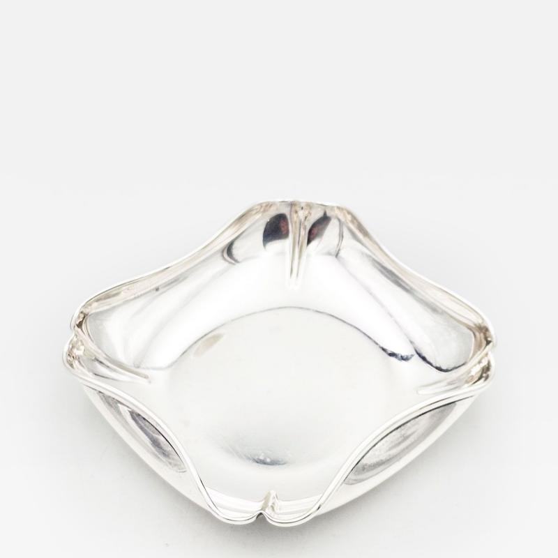 Randahl Sterling Bowl U S A circa 1950