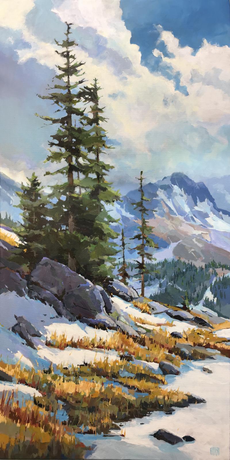 Randy Hayashi Beyond the Timbers