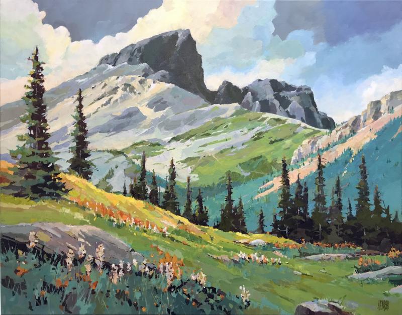 Randy Hayashi Temperate Tusk