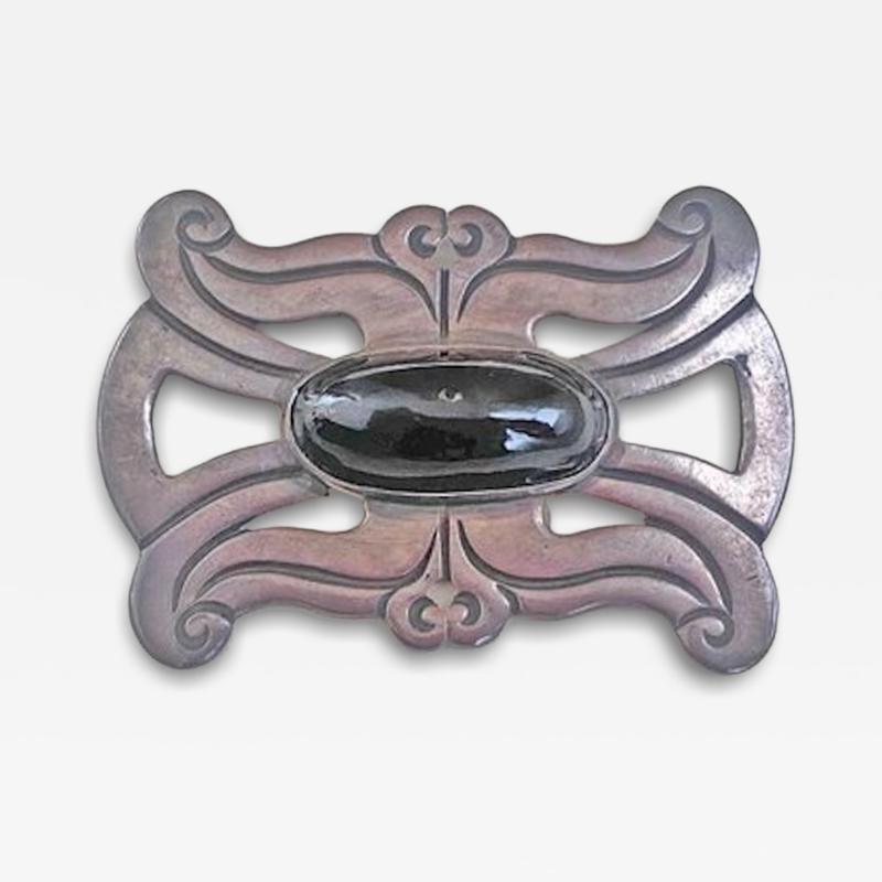 Raphael Dominguez Rectangular pin by Raphael Dominguez