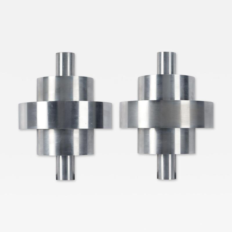 Raquel Welch Art Deco Wall Sconces