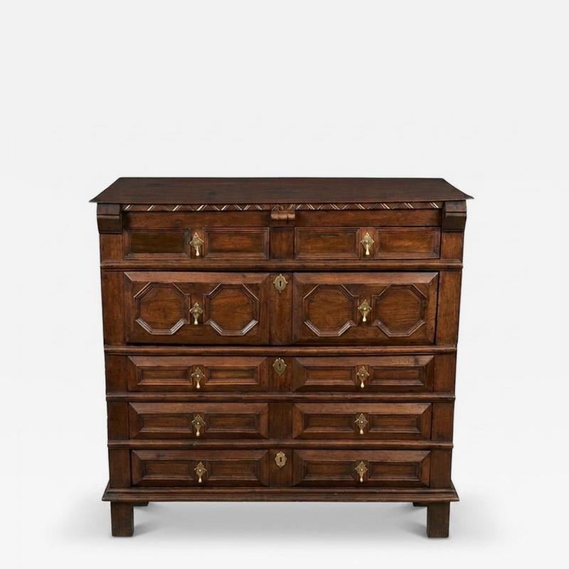 Rare Bermudian British Colonial Cedar Chest of Drawers