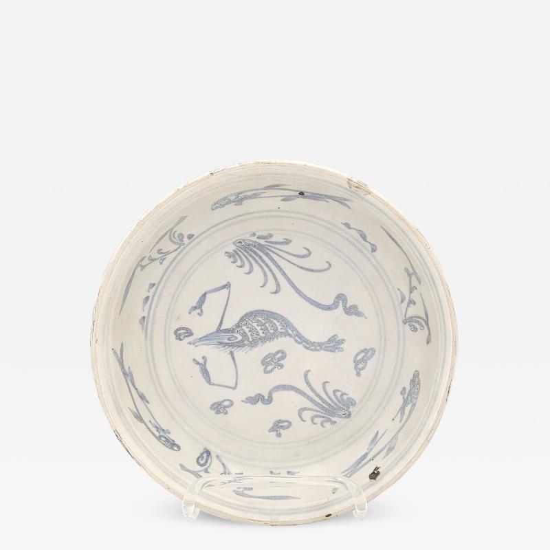 Rare Hoi An Prawn Dish Vietnam circa 1480