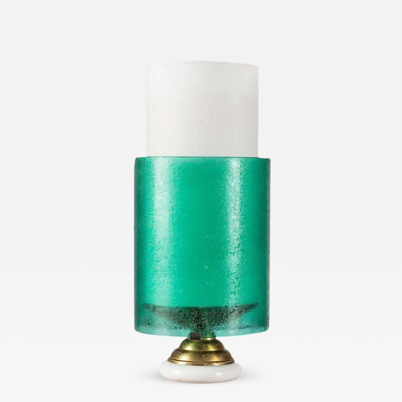 Rare Italian Table Lamp