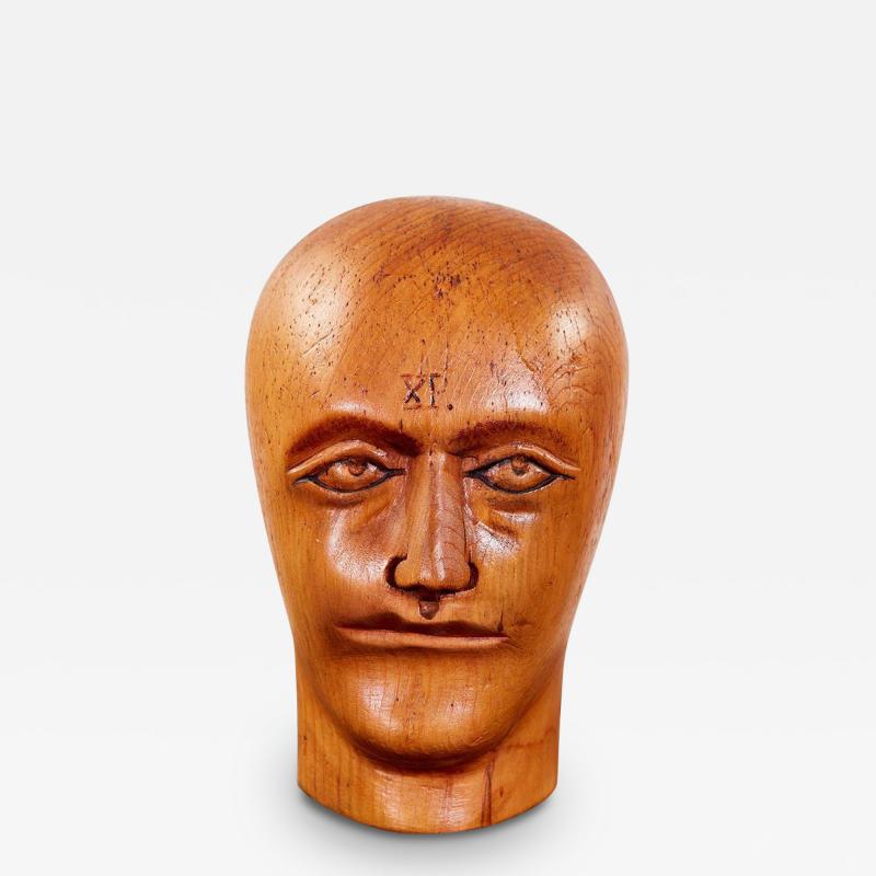 Rare Mannequin Head