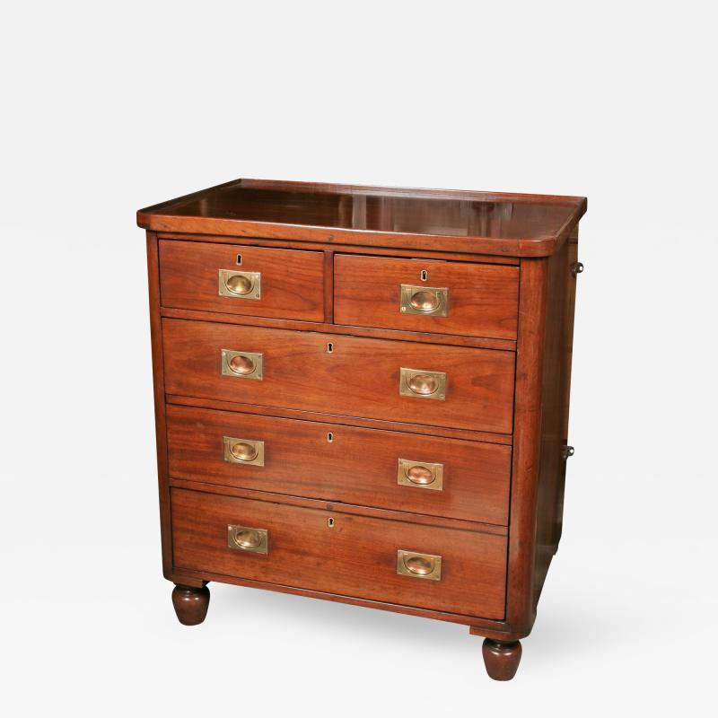 Rare Marine Chest of Drawers