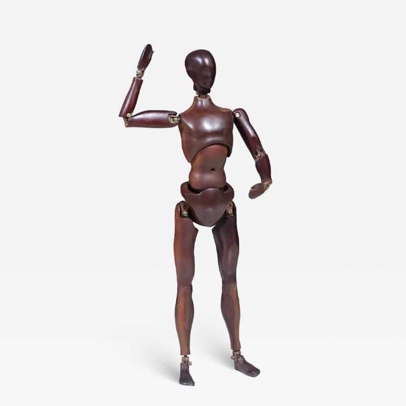 Rare Oscar the Artist Mannequin by Atsco