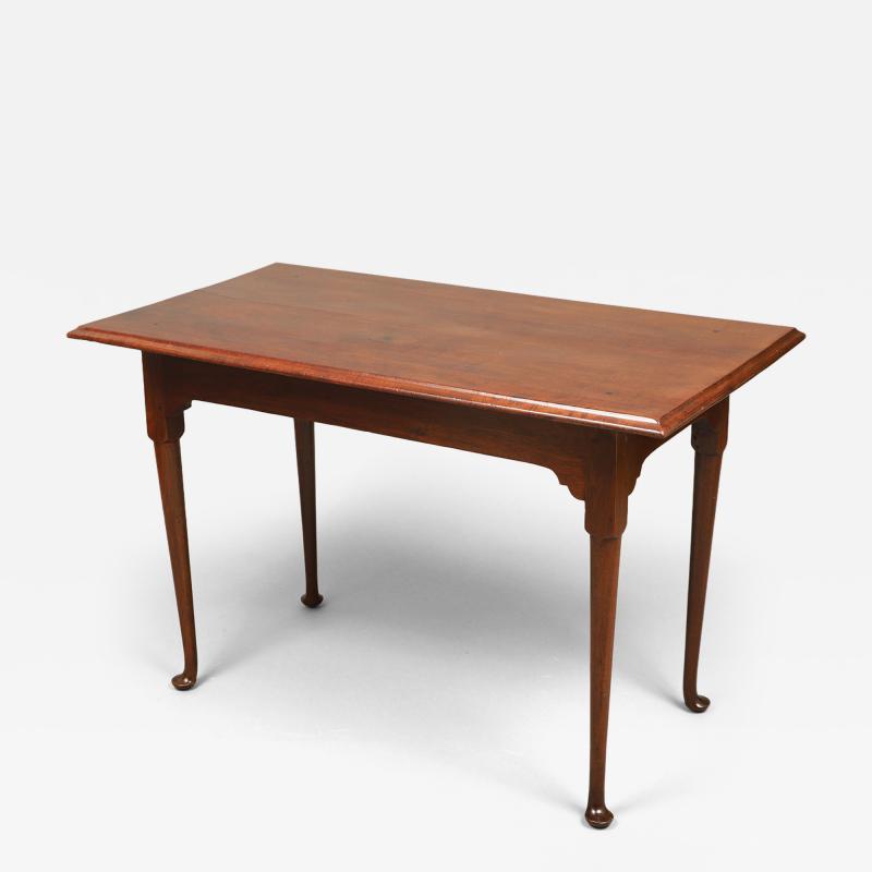 Rare Queen Anne Tea Table