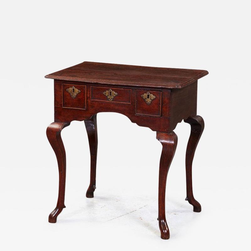 Rare Spirited Side Table with Spurred Hooves