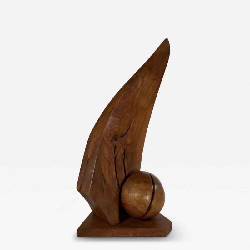 Raul Varneric Modern Wood Sculptures Raul Varneric