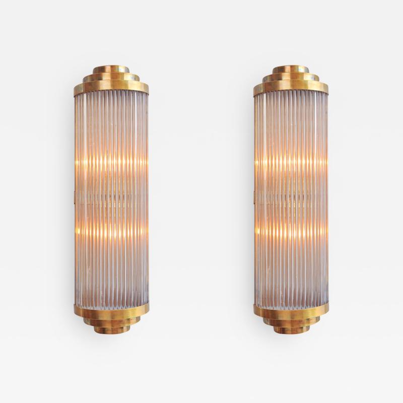 Ravello wall lights 3 tiered 