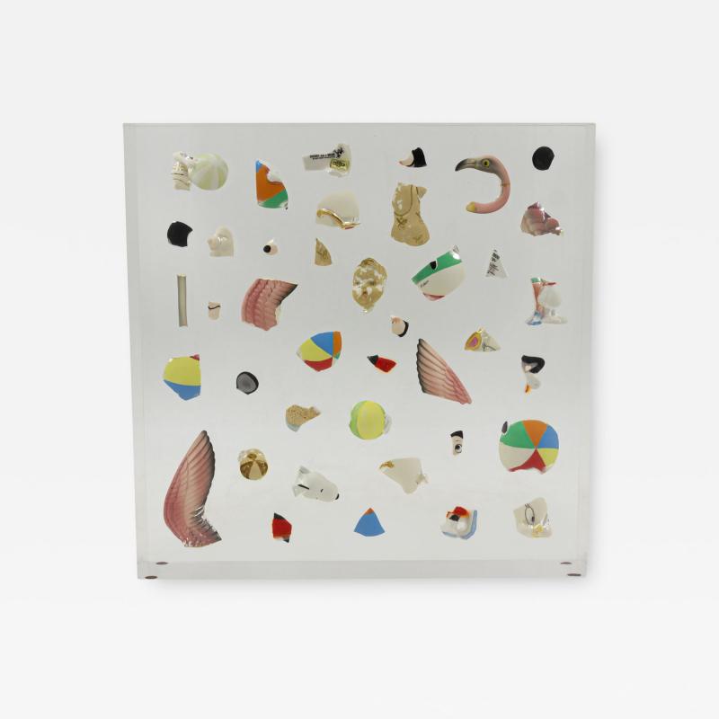 Ray Geary Ray Geary Summer S Over Broken Keepsake 2018 1