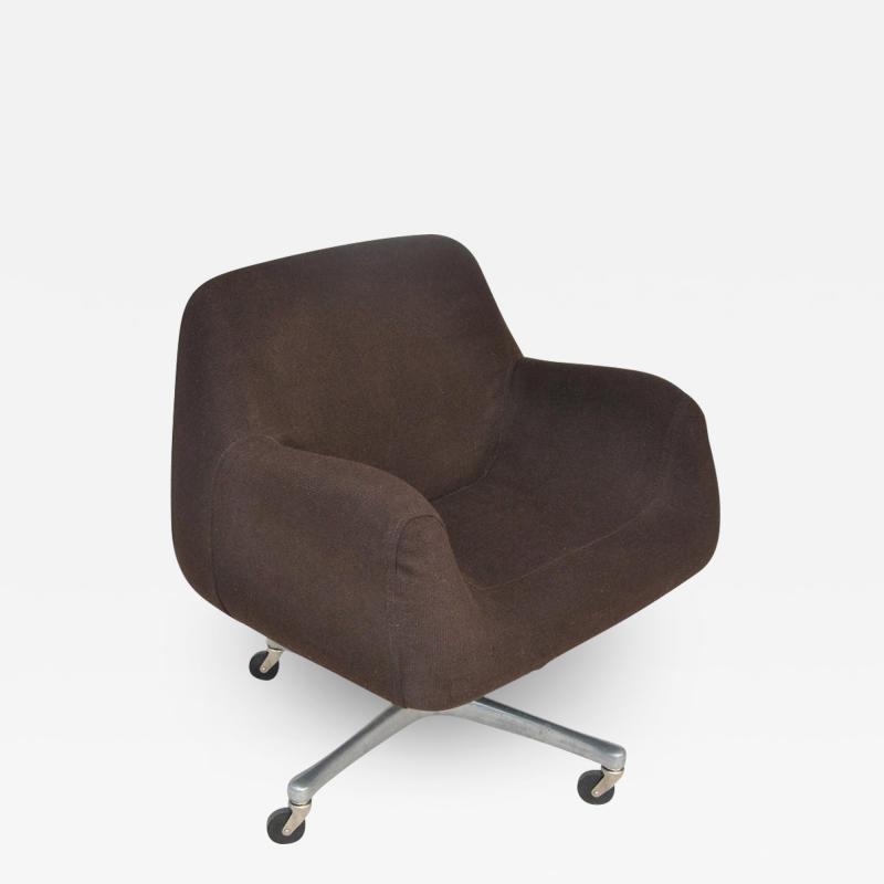 Ray Wilkes Vintage Midcentury Ray Wilkes Chiclet Office Task Chair