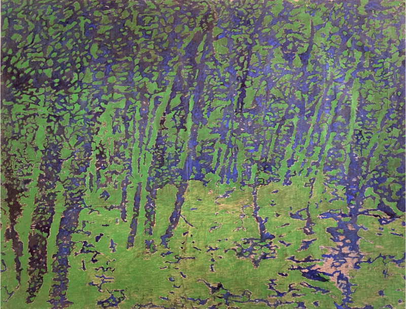 Raymond Galle Untitled Landscape No 8 2005