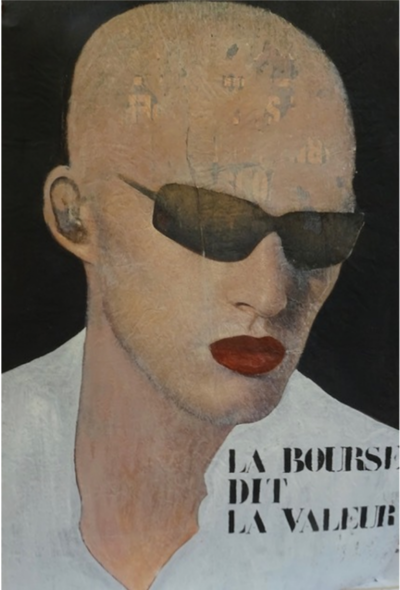 Raymond Galle Untitled No 1 2024