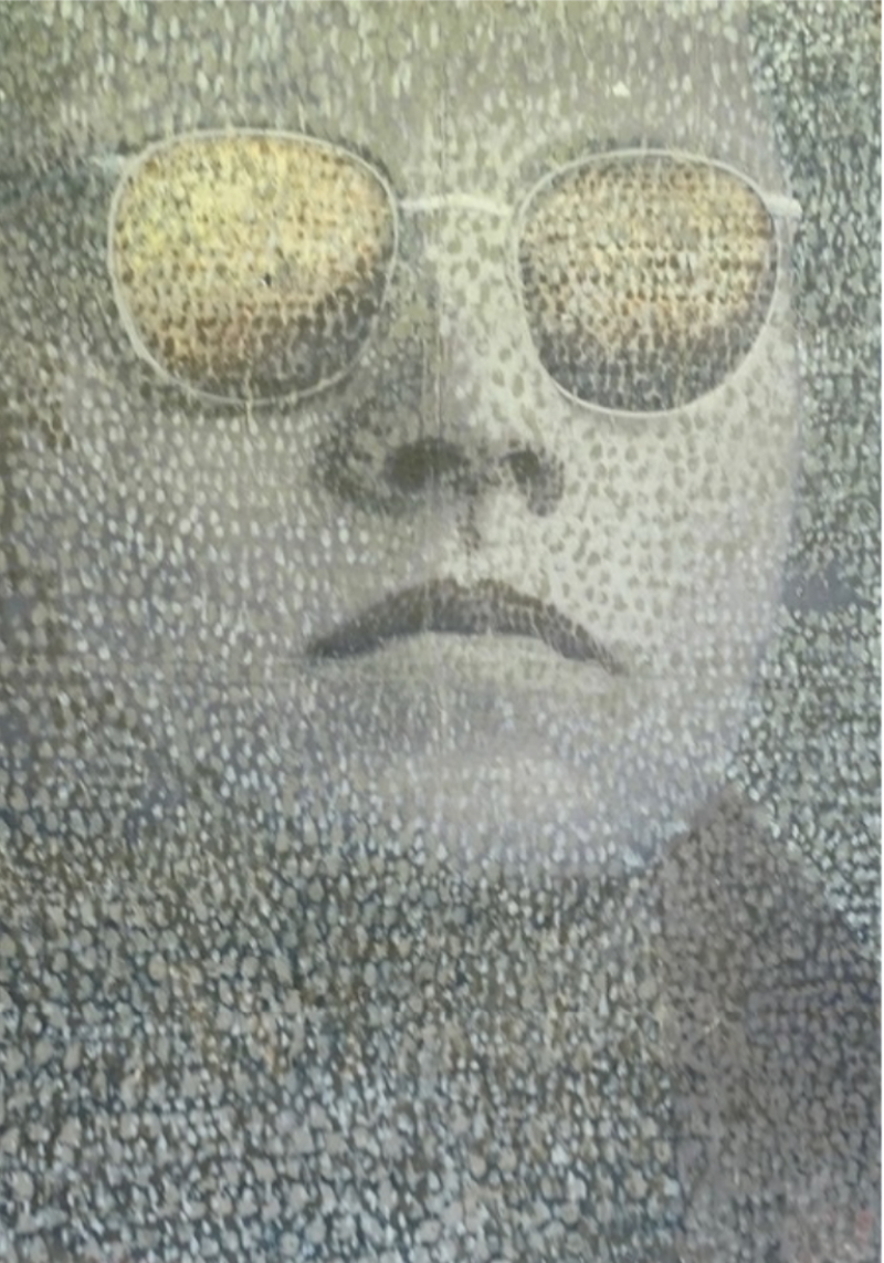 Raymond Galle Untitled No 2 2024