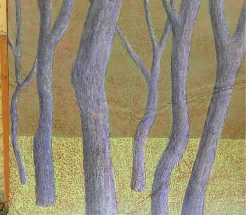 Raymond Galle Untitled lanscape no 1 2008