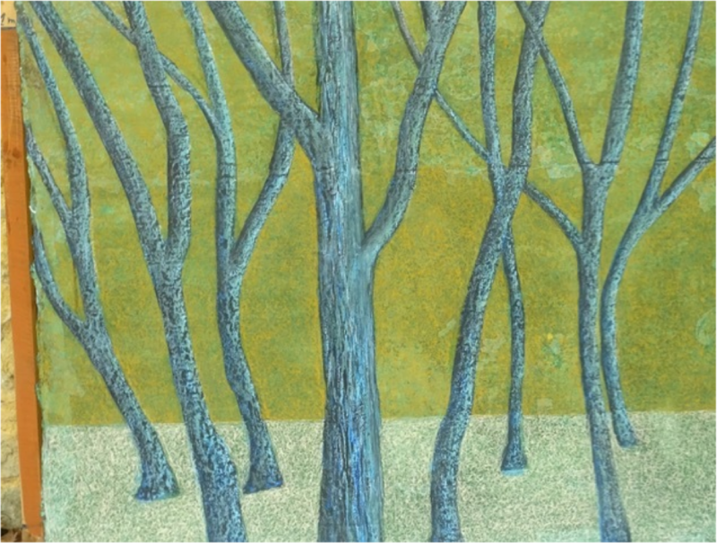 Raymond Galle Untitled lanscape no 1 2008