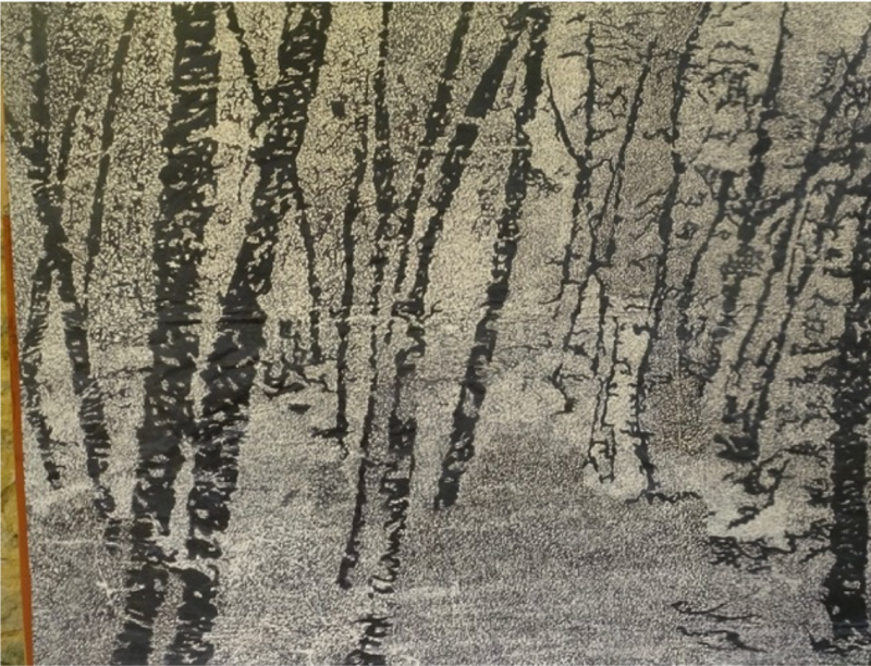 Raymond Galle Untitled lanscape no 5 2008