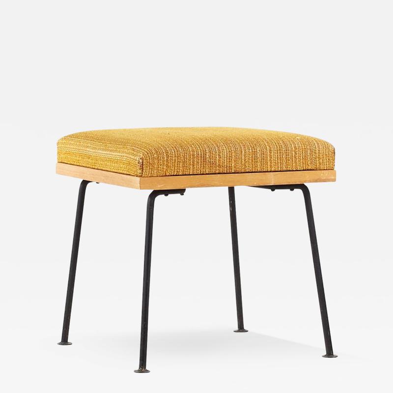 Raymond Loewy for Mengel Mid Century Iron Stool