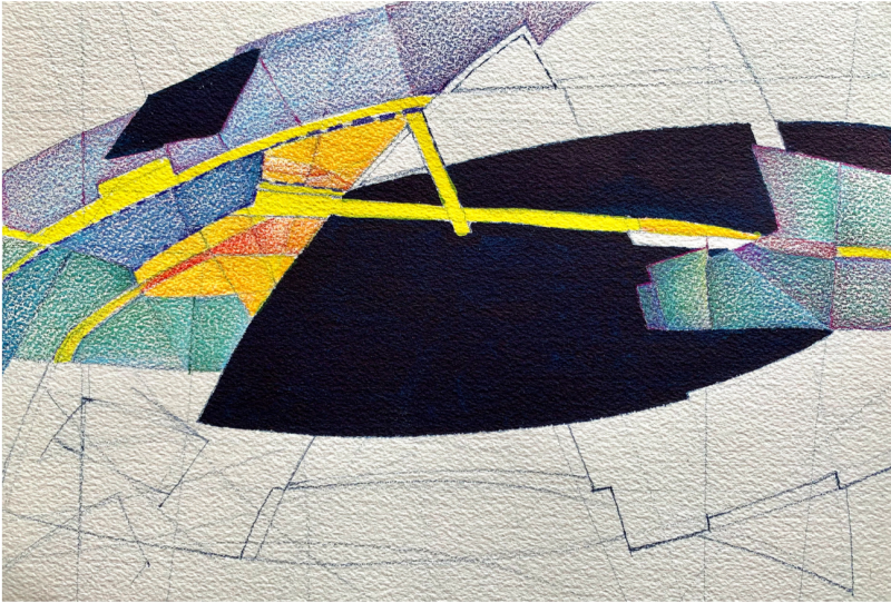 Rebecca Alston The Urban Void 2020