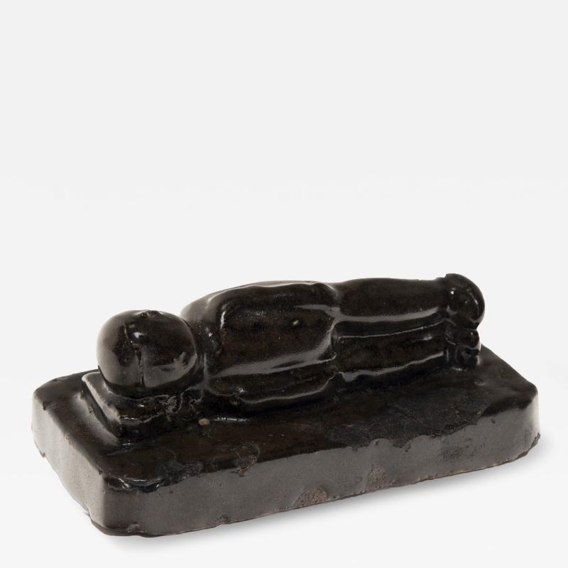 Reclining Ho Ho Boy Charm