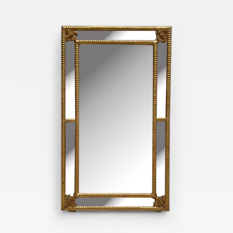 Rectangular Neoclassical Mirror
