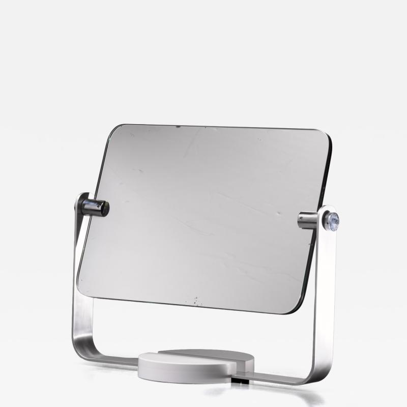 Rectangular console mirror