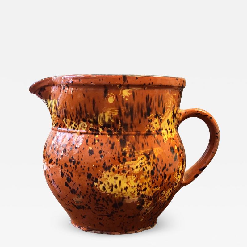 Red ware Pitcher